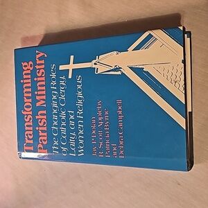Transforming parish ministry book